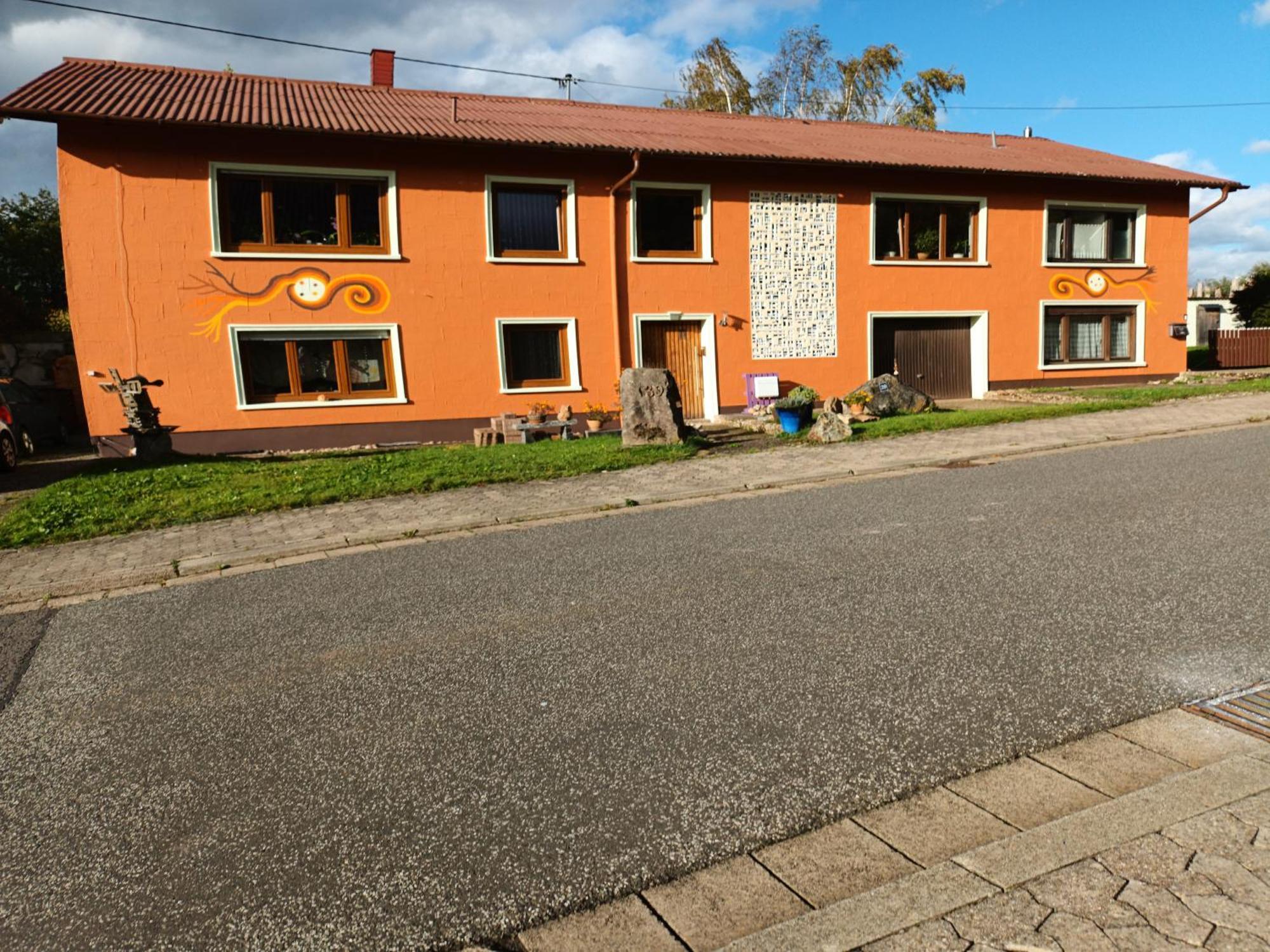 Haus Rothenberg Apartman Nohfelden Kültér fotó